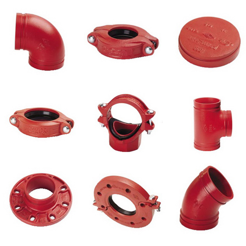 fire fittings-fire fighting equipment